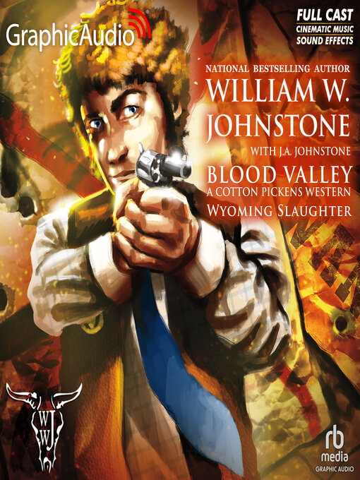 Title details for Wyoming Slaughter by William W. Johnstone - Available